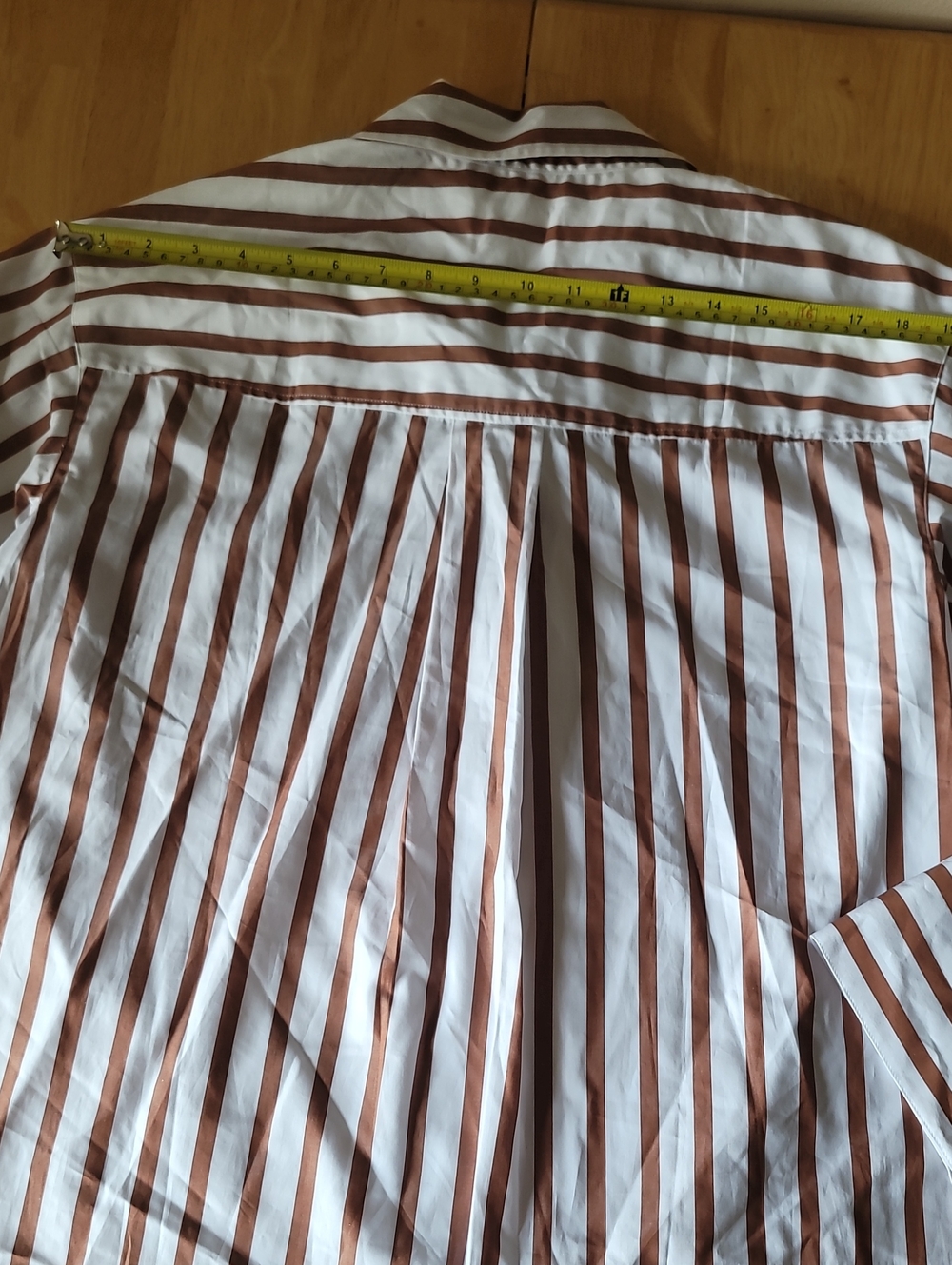 Sézane Sezane Bilma Shirt NWT - Picture 9 of 12